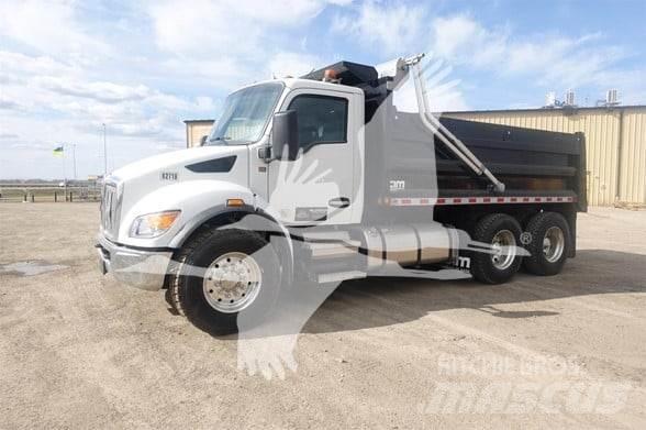 Kenworth T480 Kipper