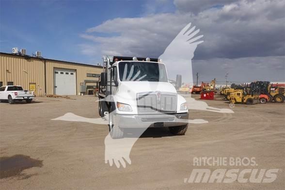 Kenworth T480 Kipper