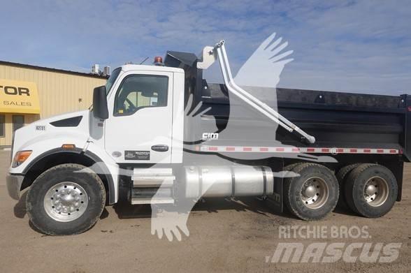 Kenworth T480 Sonstige Baumaschinen