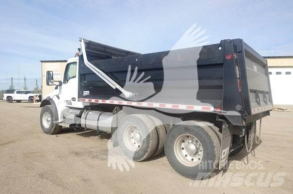 Kenworth T480 Sonstige Baumaschinen