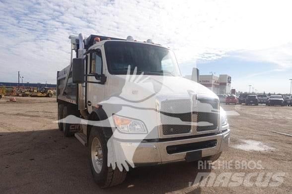 Kenworth T480 Sonstige Baumaschinen