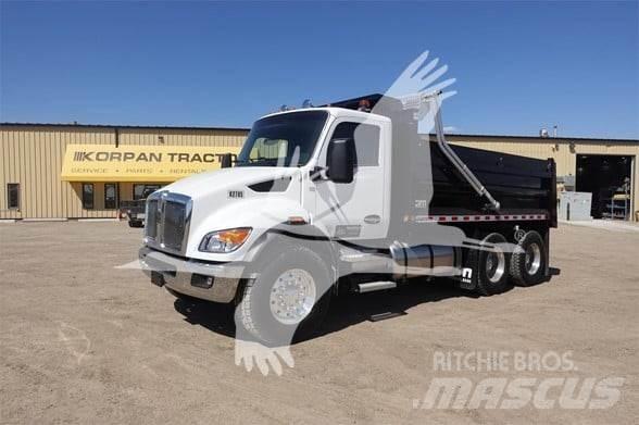 Kenworth T480 Sonstige Baumaschinen