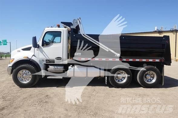 Kenworth T480 Sonstige Baumaschinen
