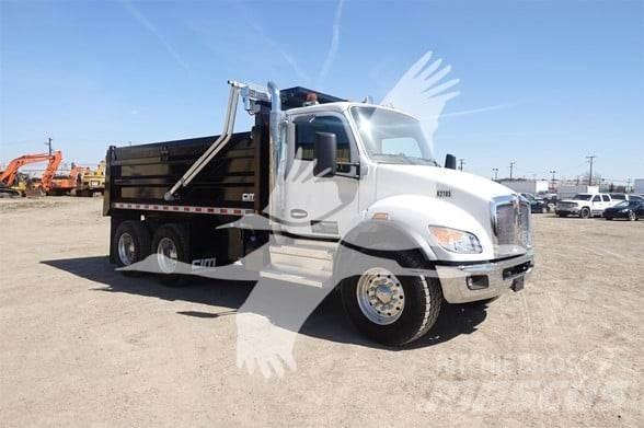 Kenworth T480 Sonstige Baumaschinen