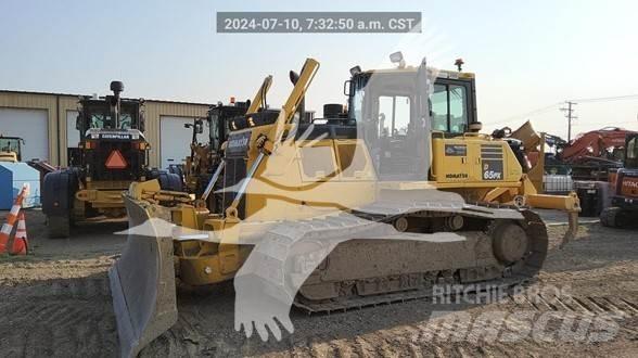 Komatsu D65PX Bulldozer