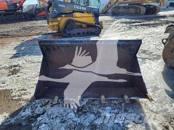  MANFRED KAISER Schaufeln