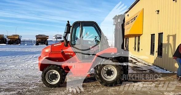 Manitou M30.4 Geländestapler