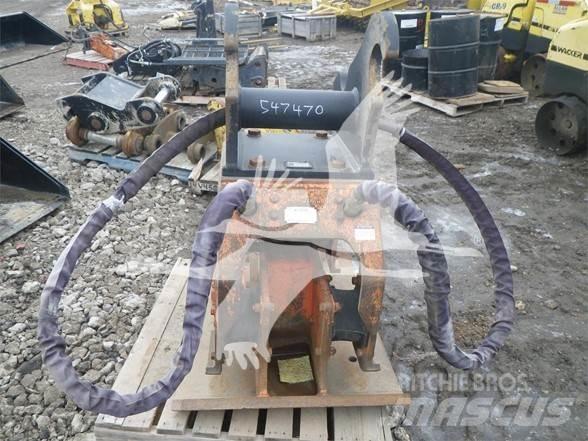 NPK C8C C8100 Vibrationsgeräte