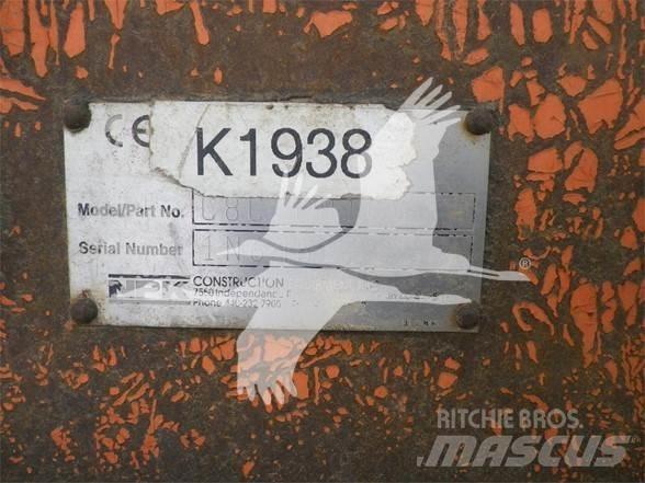 NPK C8C C8100 Vibrationsgeräte