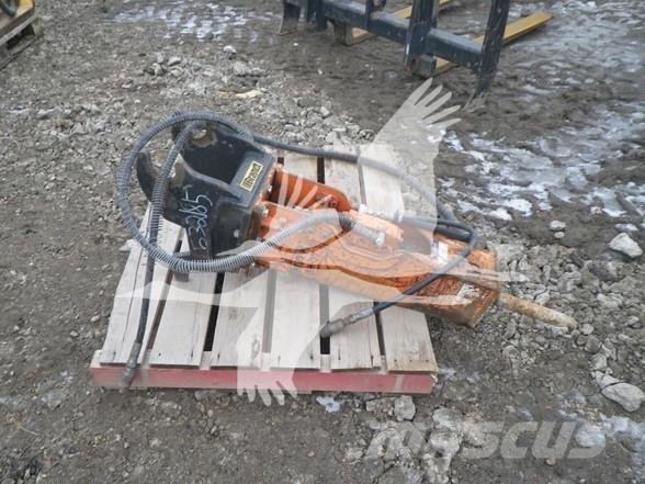 NPK GH07 Hammer / Brecher