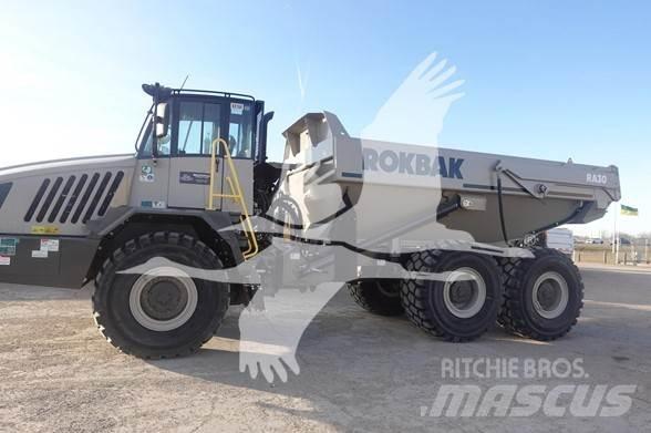 Rokbak RA30 Dumper - Knickgelenk