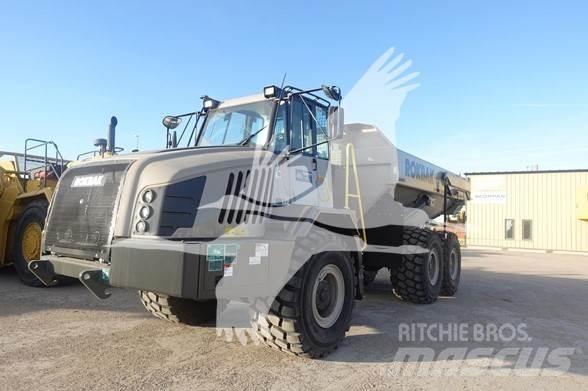 Rokbak RA30 Dumper - Knickgelenk