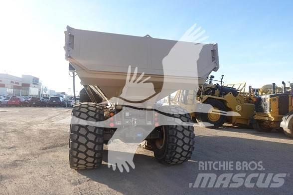 Rokbak RA30 Dumper - Knickgelenk