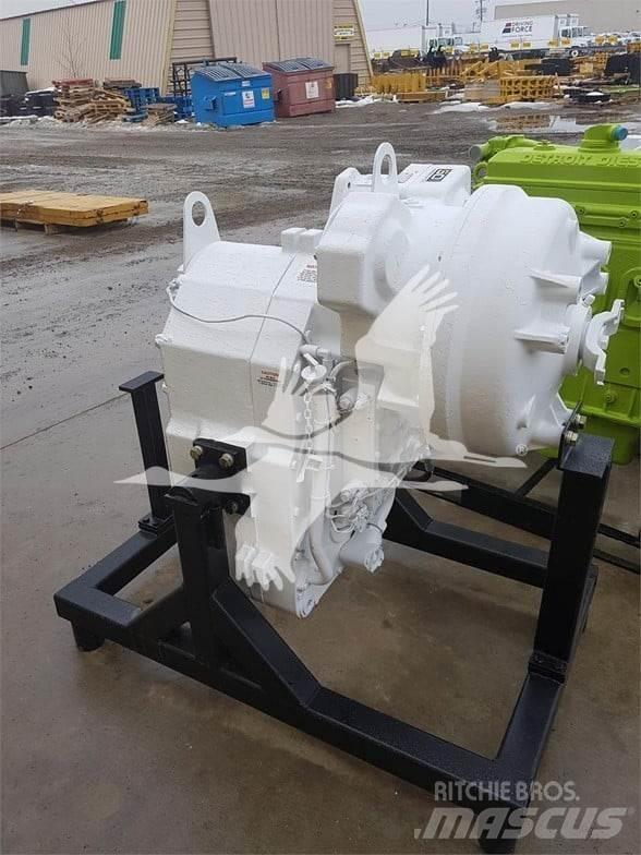 Terex  Getriebe