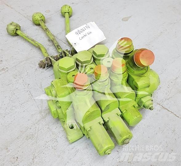 Terex  Andere Zubehörteile