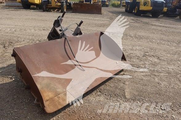 Weldco Beales  Planierschilder/Scharen