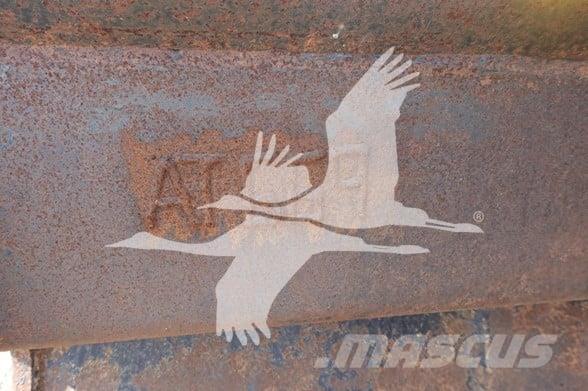 Weldco Beales  Planierschilder/Scharen