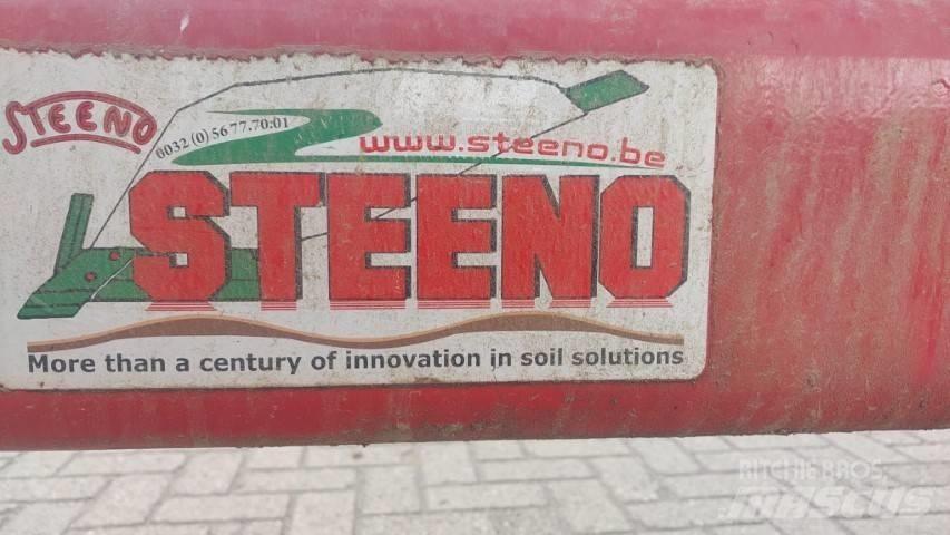  Steeno Ploeg Konventionelle Pflüge