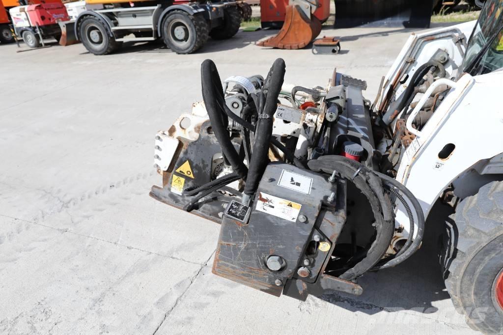 Simex PL4520 Asphaltfräsen