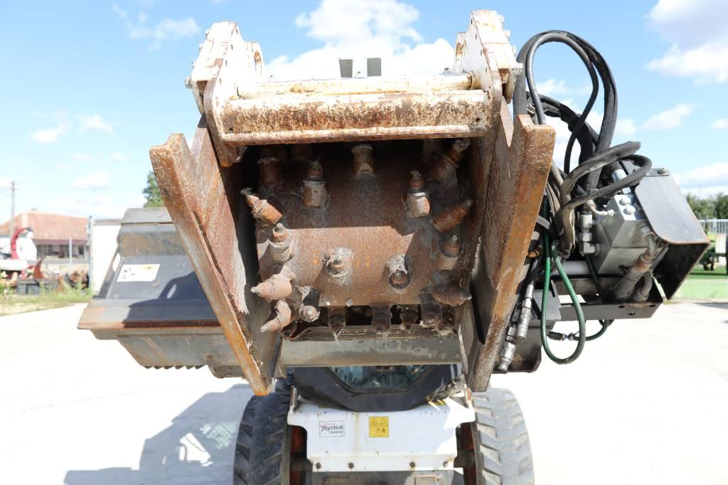 Simex PL4520 Asphaltfräsen