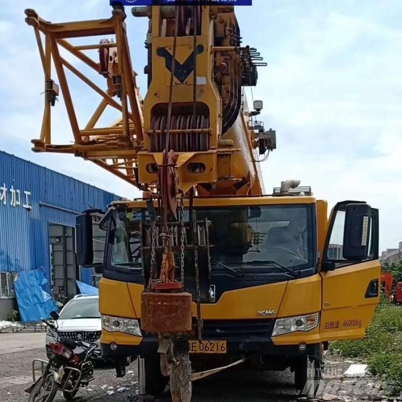 XCMG XCT 100 Kranen voor alle terreinen