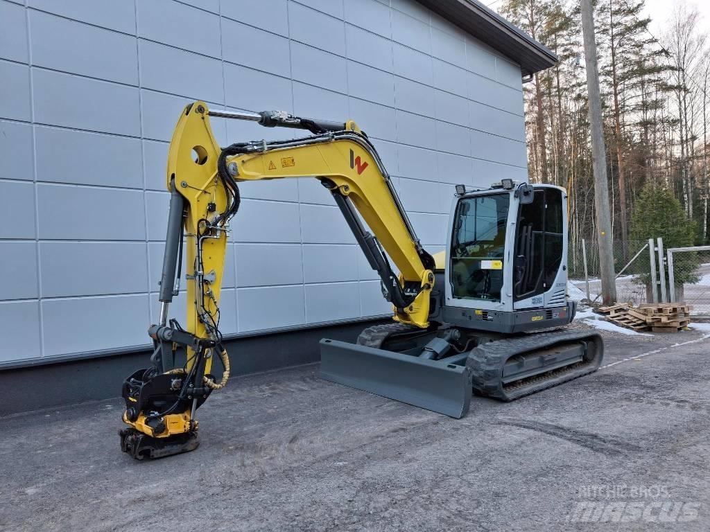 Wacker Neuson EZ 80 Midibagger  7t - 12t