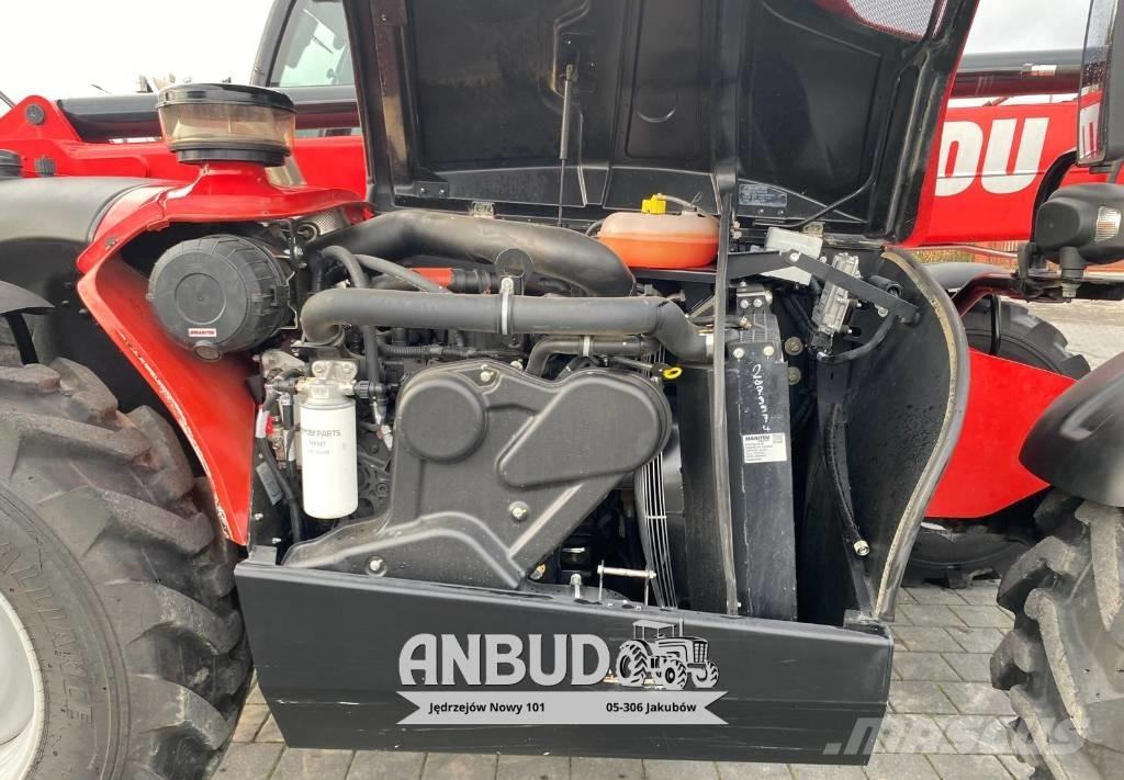 Manitou MT 933 Easy Teleskoplader