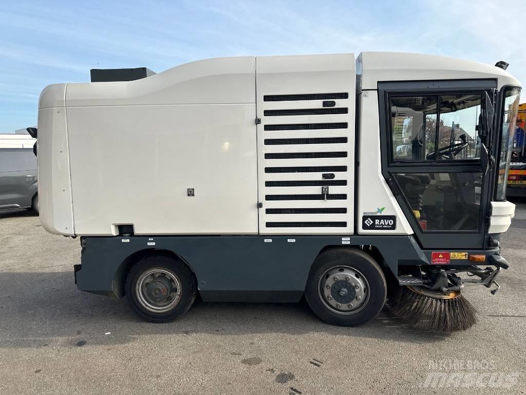 Ravo 540CD Kehrer