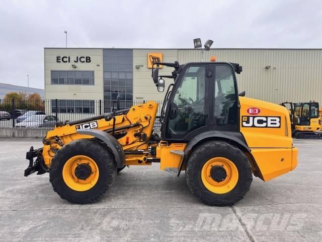 JCB TM 320 S Teleskoplader für Landwirtschaft