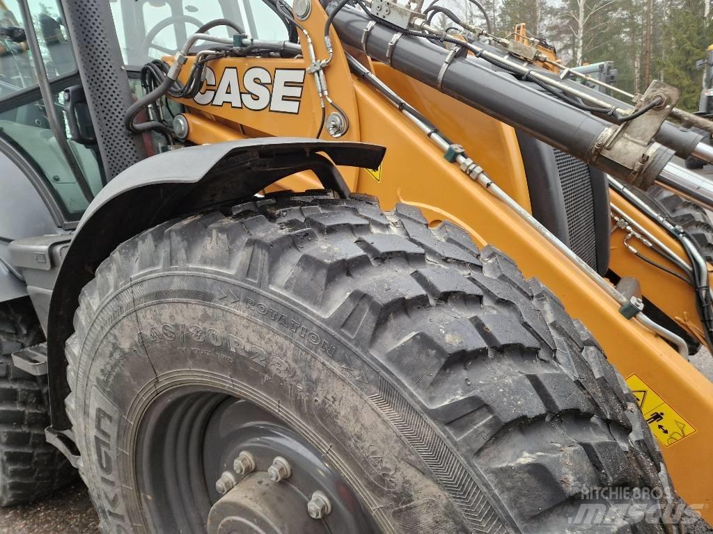 CASE 695 SV Baggerlader