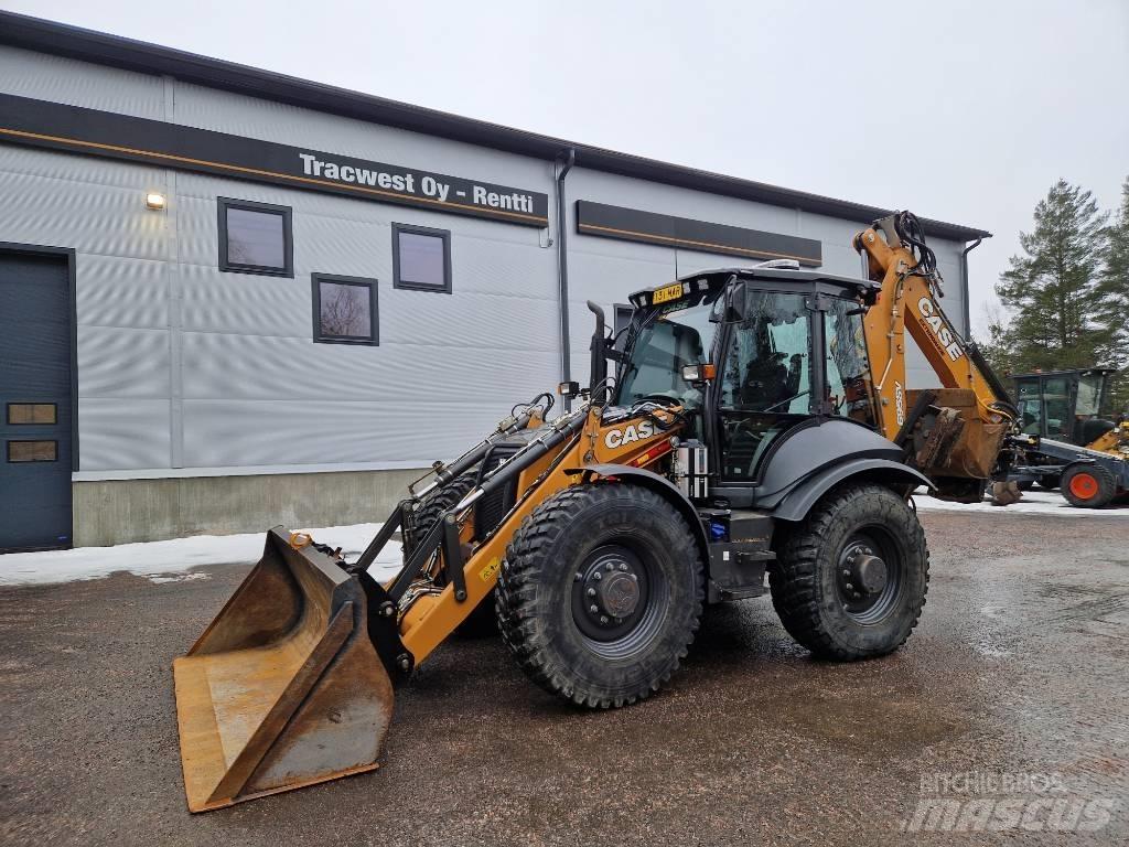 CASE 695 SV Baggerlader