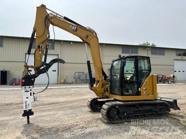 CAT 308 Raupenbagger