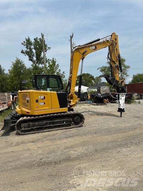 CAT 308 Raupenbagger