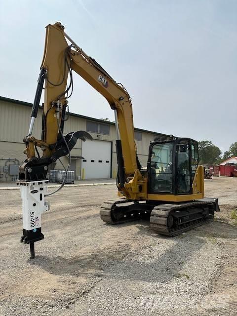 CAT 308 Raupenbagger