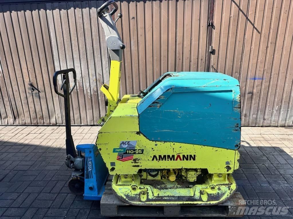 Ammann APH 110-95 Erdbauwalzen