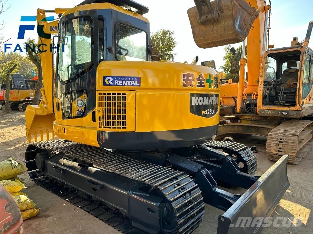 Komatsu PC 128 US Raupenbagger