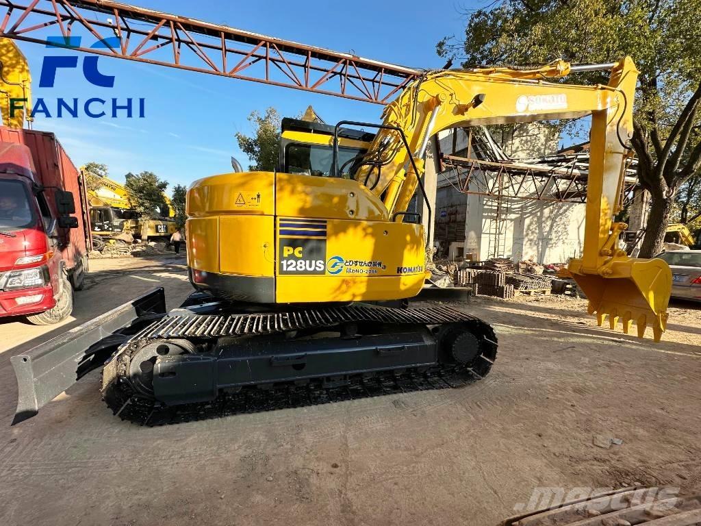 Komatsu PC 128 US Raupenbagger