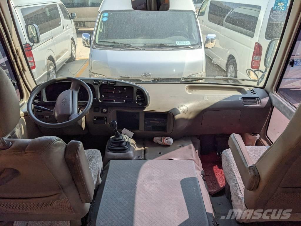Toyota Coaster Bus Minibusse
