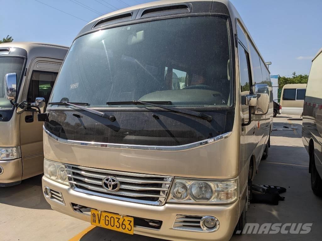 Toyota Coaster Bus Minibusse