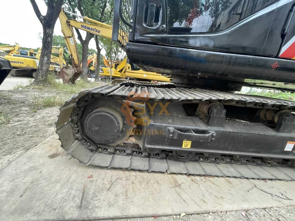 Sany SY 135 C Raupenbagger