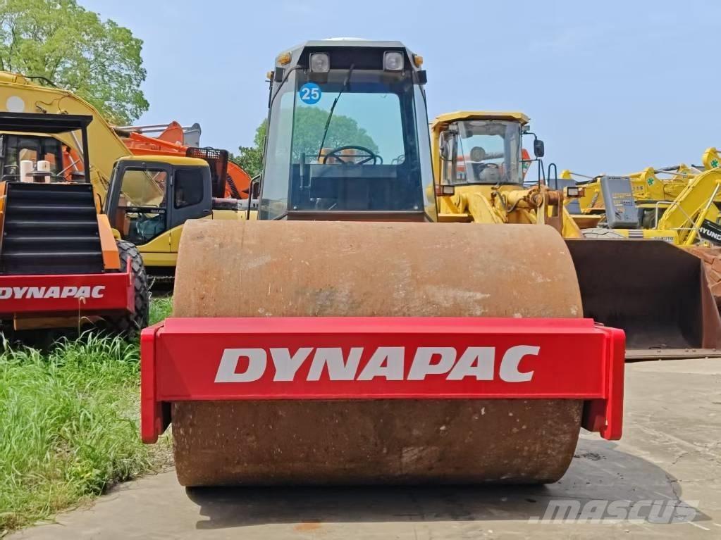 Dynapac CA 25 D Walzenzüge