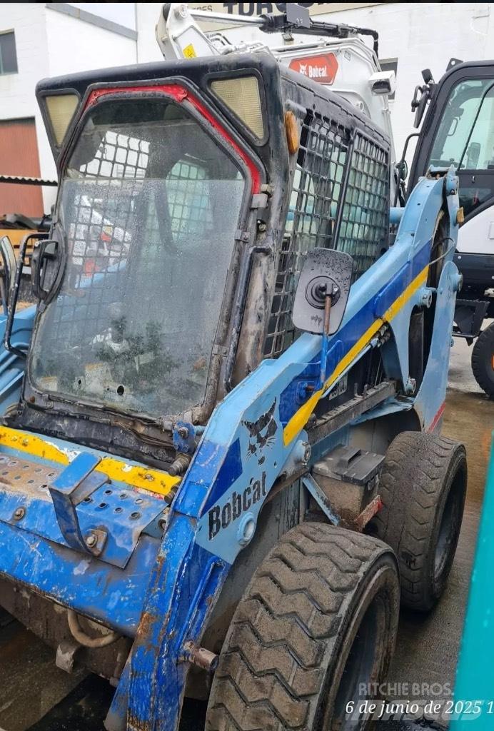 Bobcat S 185 Kompaktlader