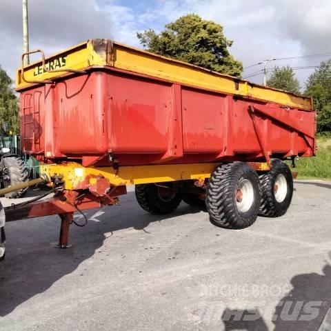 LEGRAS BJ140 Kippanhänger