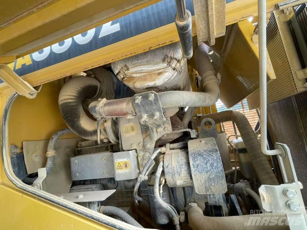Komatsu WA 380Z-6 Radlader
