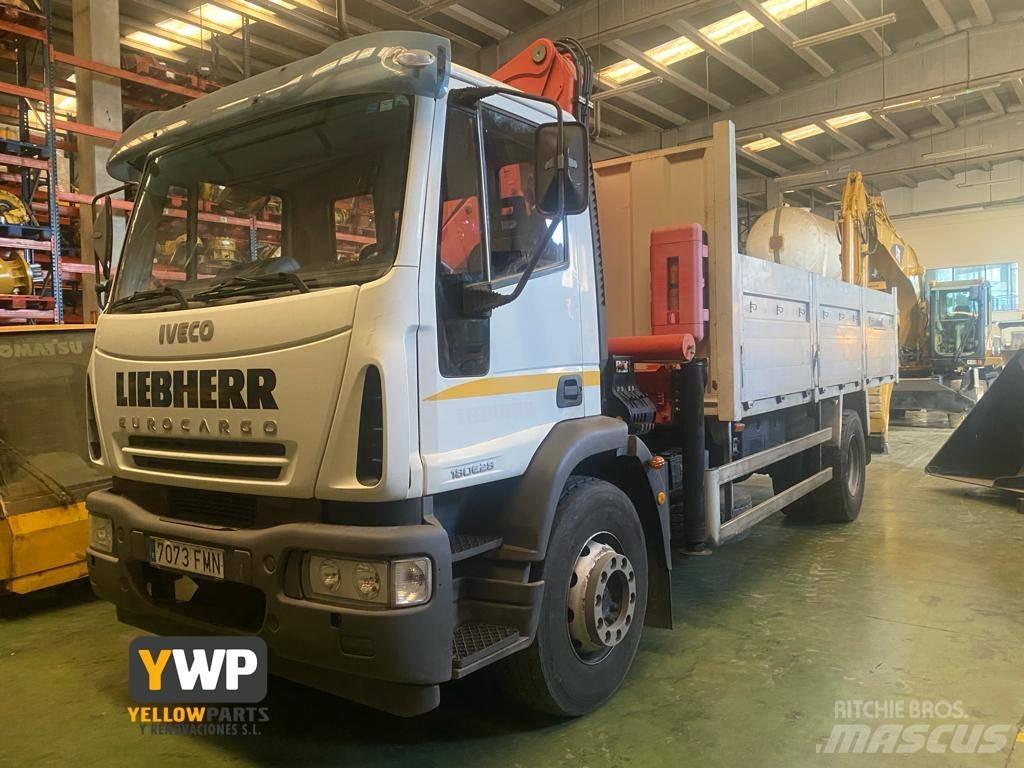 Iveco ML180E28 Kranwagen