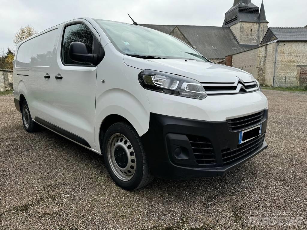 Citroën JUMPY Lieferwagen