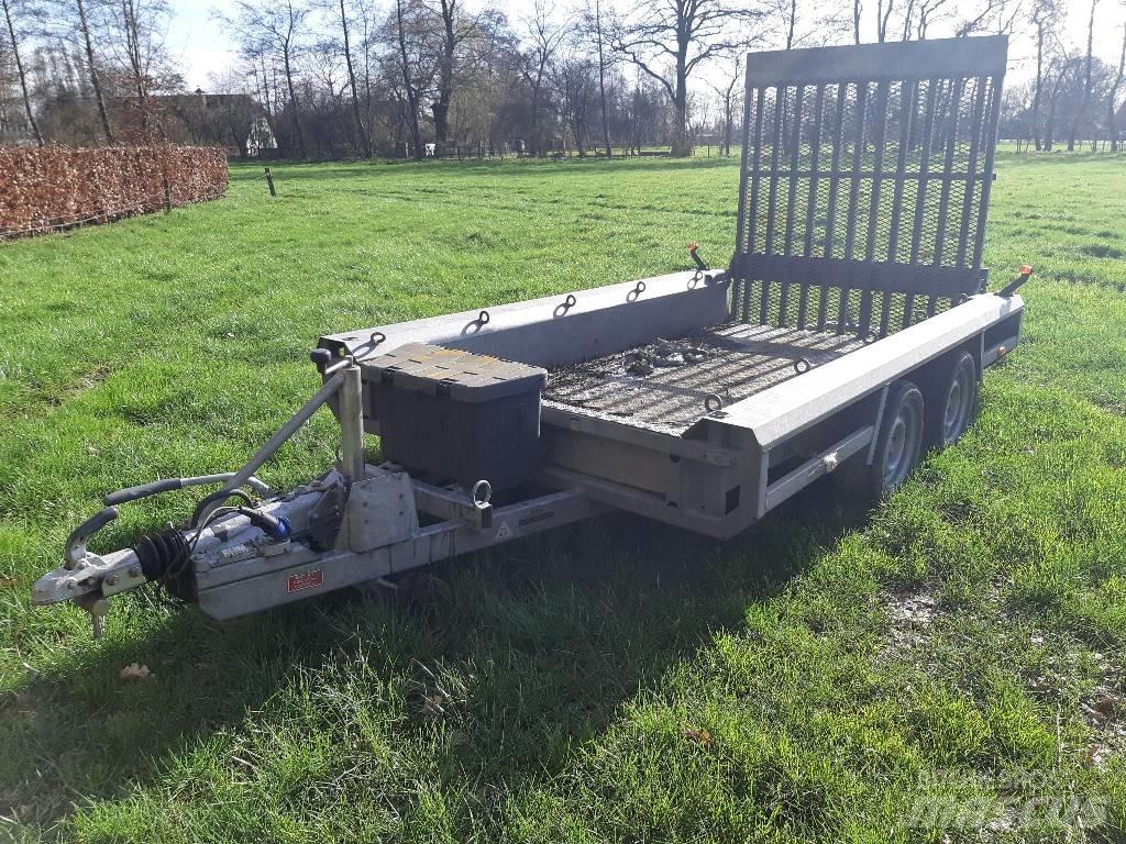 Henra TR2 Maschinetransporter