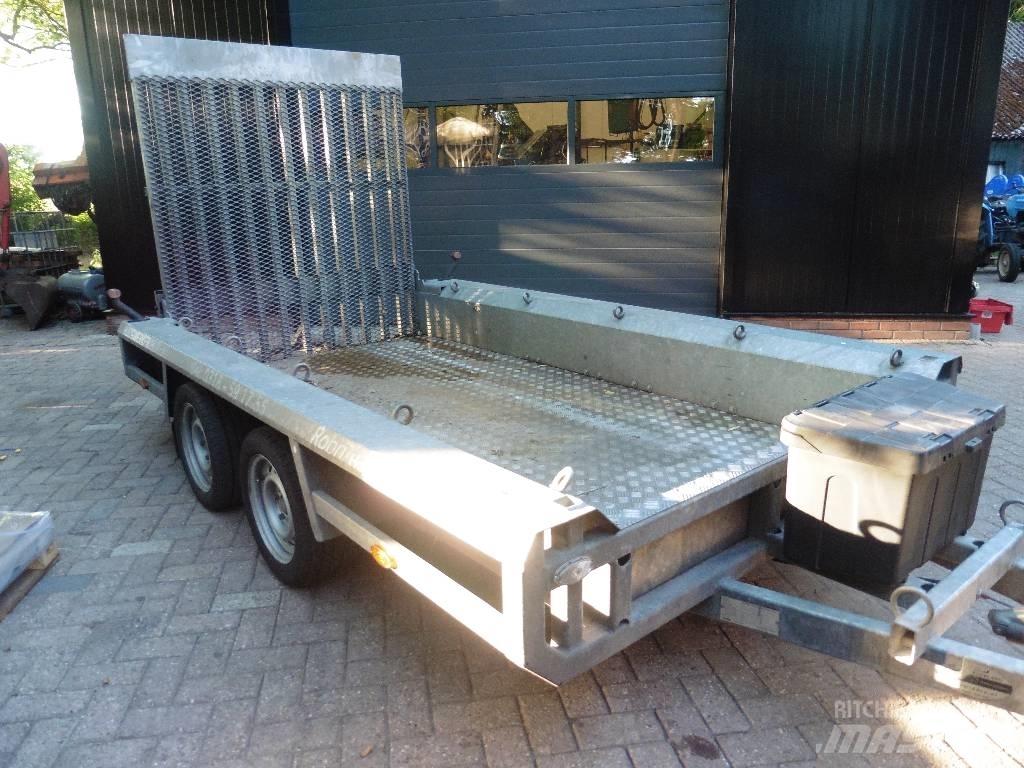 Henra TR2 Maschinetransporter
