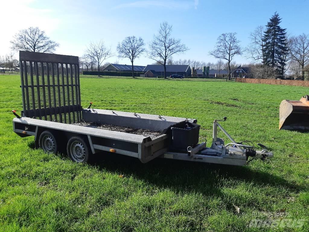 Henra TR2 Maschinetransporter