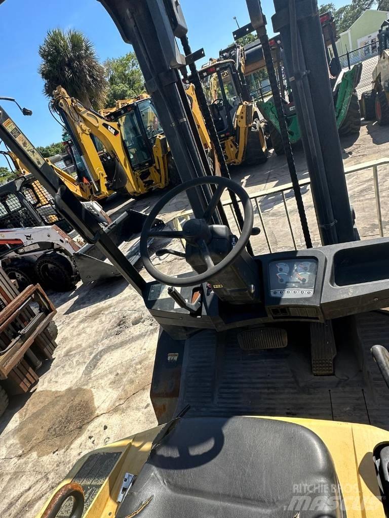 Yale GDP08LJNPBV097 Heftrucks overige